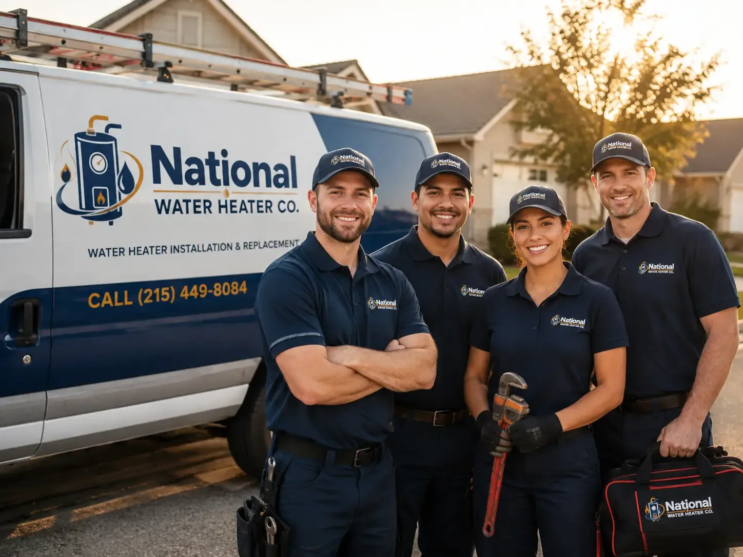 Water Heater Installation company in Olmito, TX