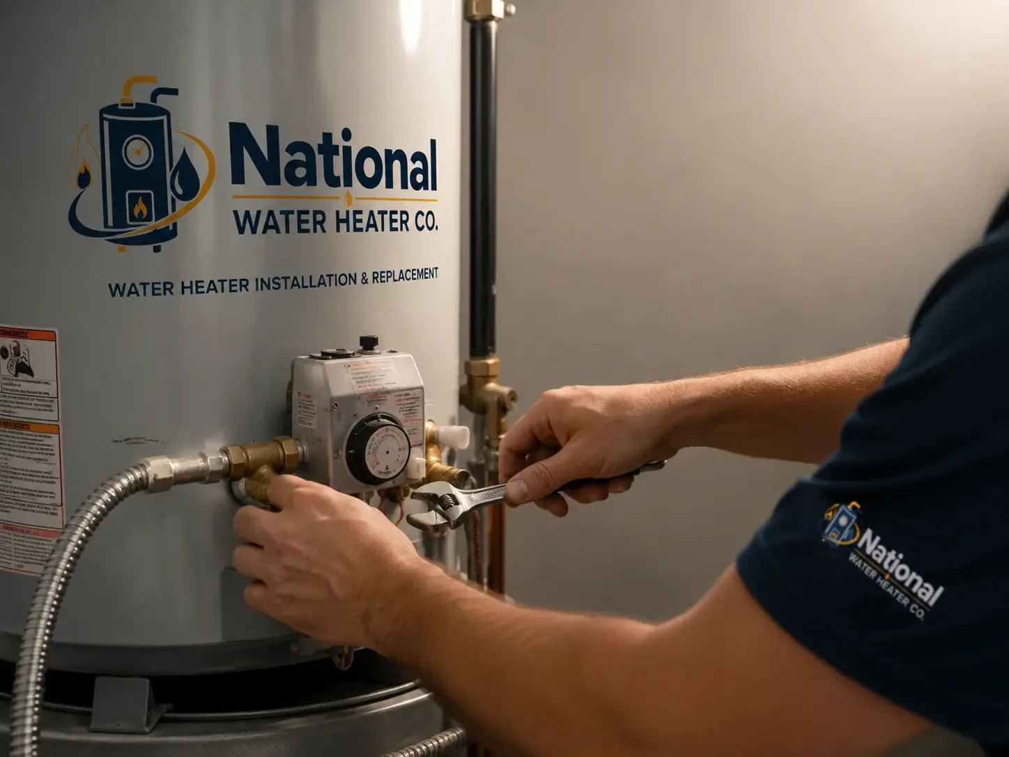 Why choose Water Heater Installation in Olmito, TX